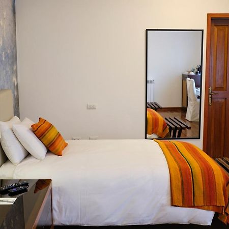 Tocuyeros Boutique Hotel クスコ エクステリア 写真