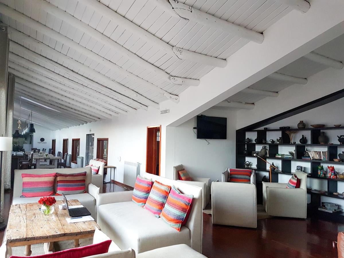 Tocuyeros Boutique Hotel クスコ エクステリア 写真