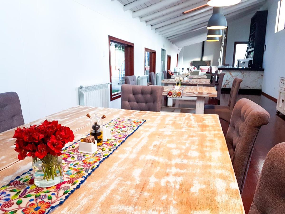 Tocuyeros Boutique Hotel クスコ エクステリア 写真