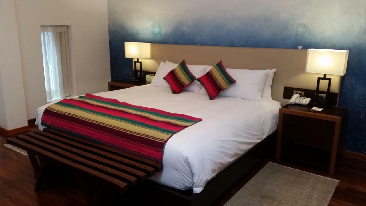 Tocuyeros Boutique Hotel クスコ エクステリア 写真