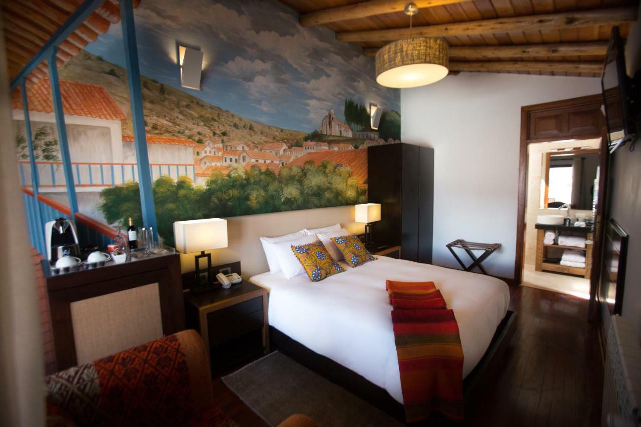 Tocuyeros Boutique Hotel クスコ エクステリア 写真