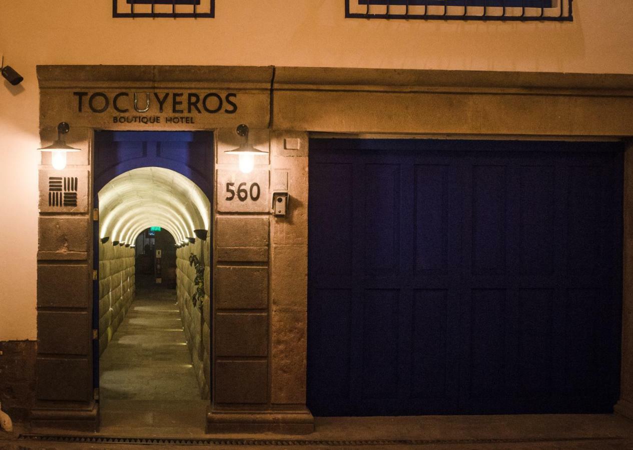 Tocuyeros Boutique Hotel クスコ エクステリア 写真