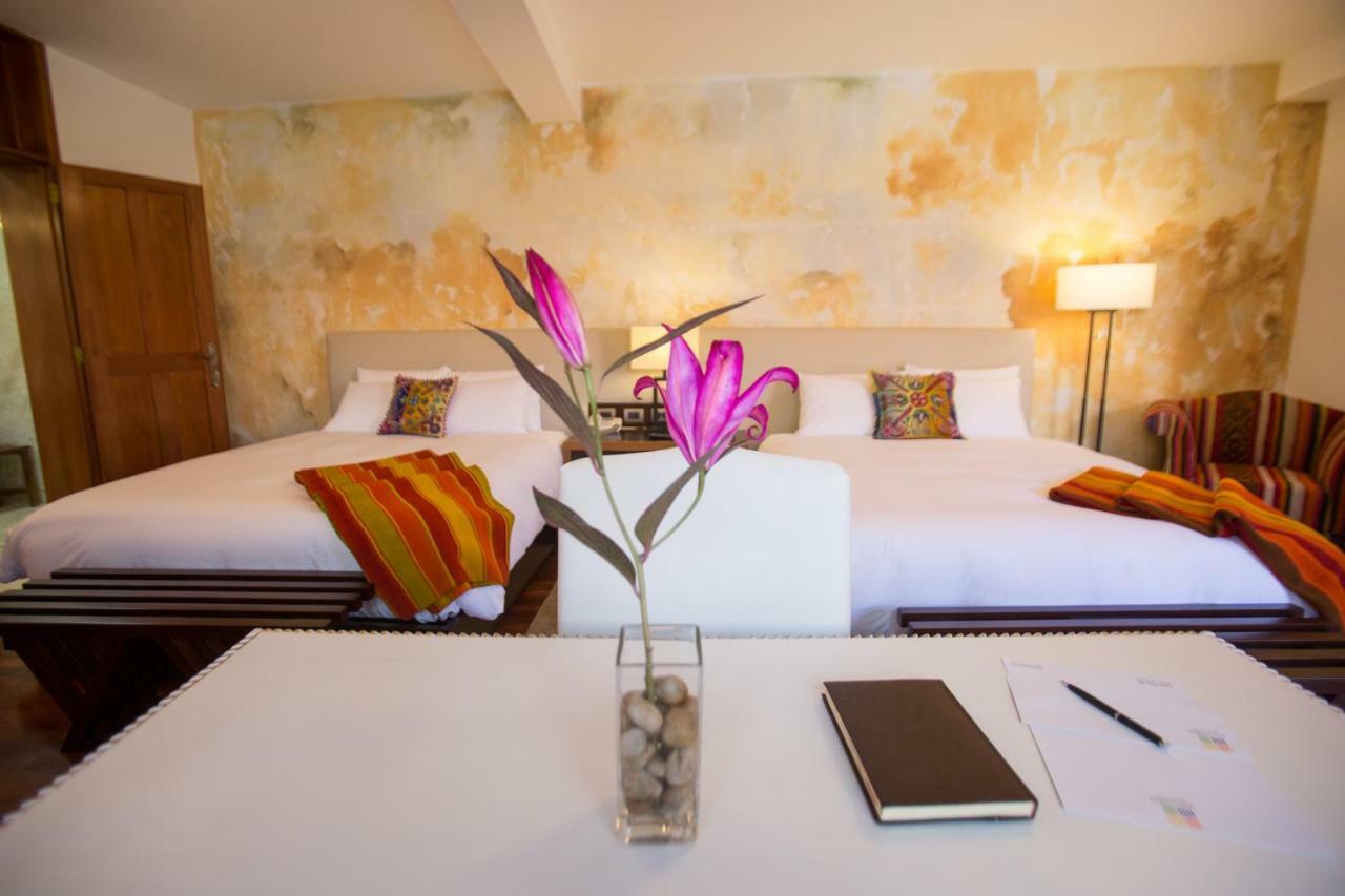 Tocuyeros Boutique Hotel クスコ エクステリア 写真