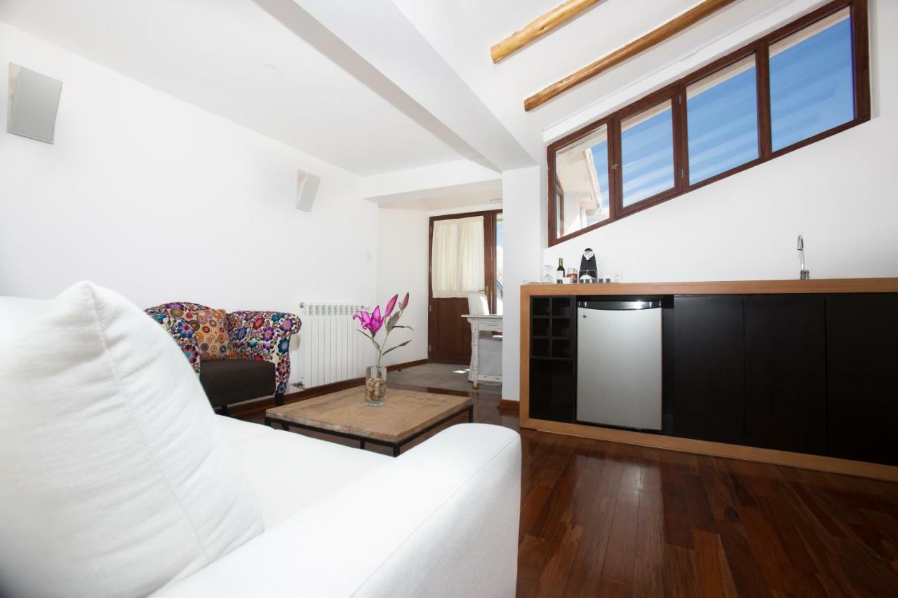 Tocuyeros Boutique Hotel クスコ エクステリア 写真