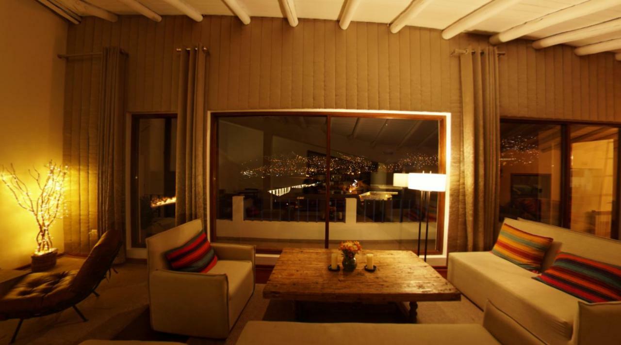 Tocuyeros Boutique Hotel クスコ エクステリア 写真