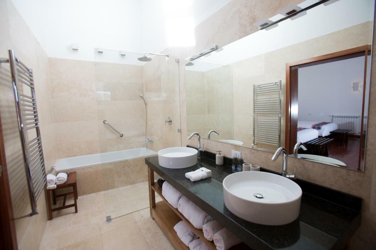 Tocuyeros Boutique Hotel クスコ エクステリア 写真