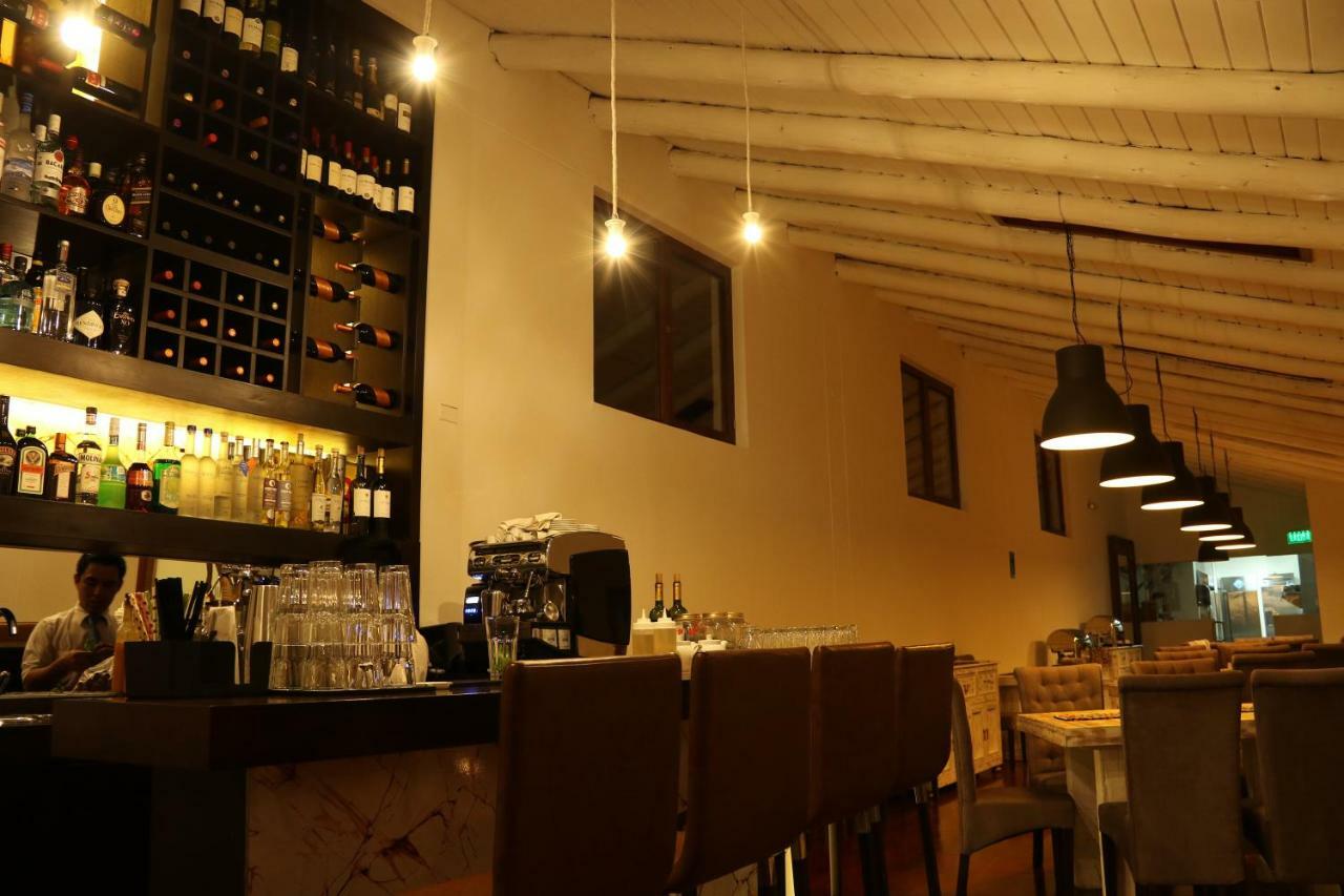 Tocuyeros Boutique Hotel クスコ エクステリア 写真