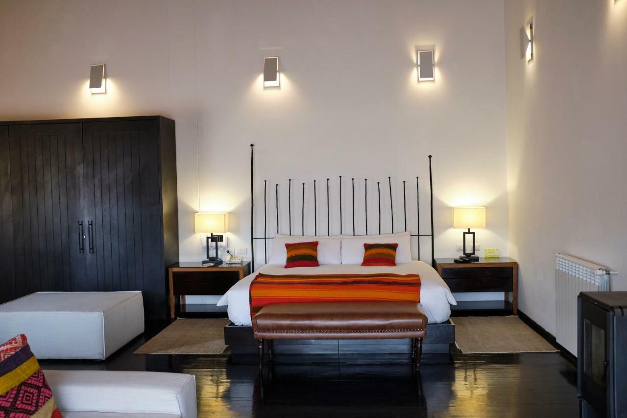 Tocuyeros Boutique Hotel クスコ エクステリア 写真