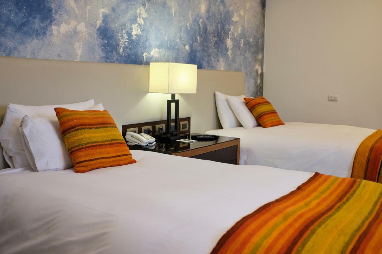 Tocuyeros Boutique Hotel クスコ エクステリア 写真